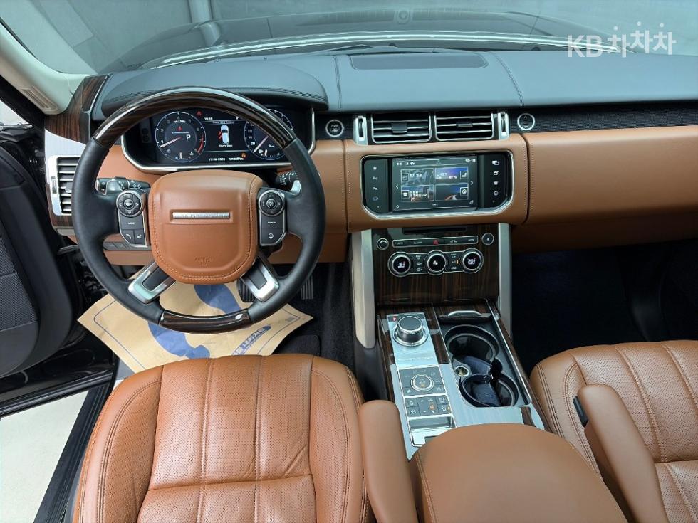 Land Rover Range Rover — miniaturë 7