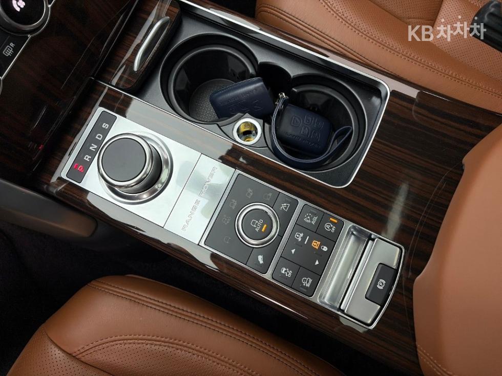 Land Rover Range Rover — miniaturë 8