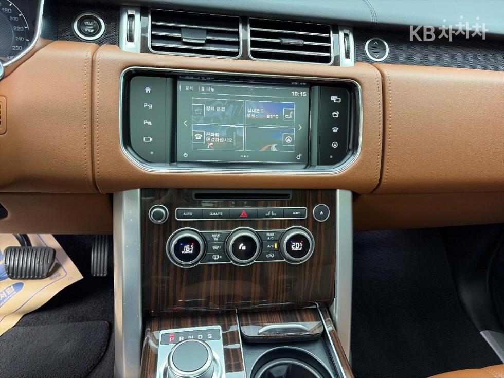 Land Rover Range Rover — miniaturë 10