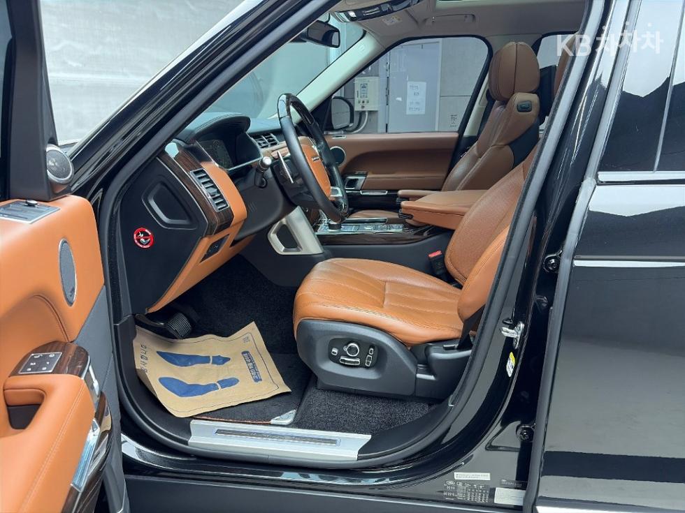 Land Rover Range Rover — miniaturë 11