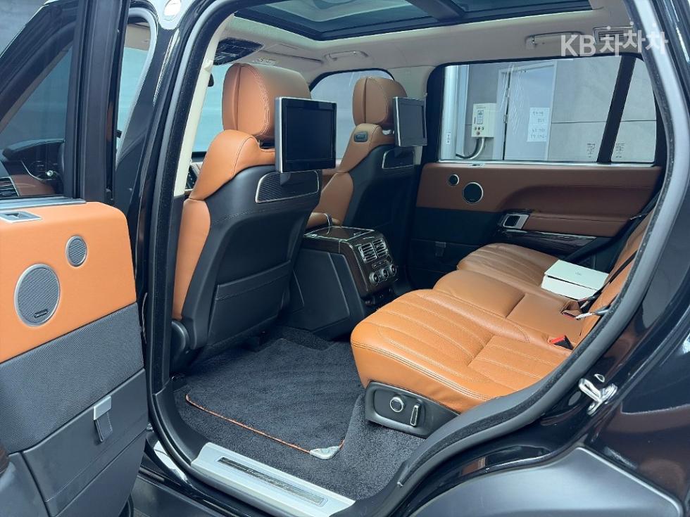 Land Rover Range Rover — miniaturë 12