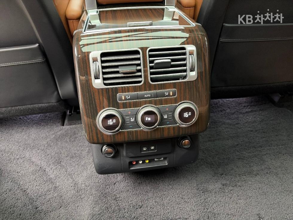 Land Rover Range Rover — miniaturë 14