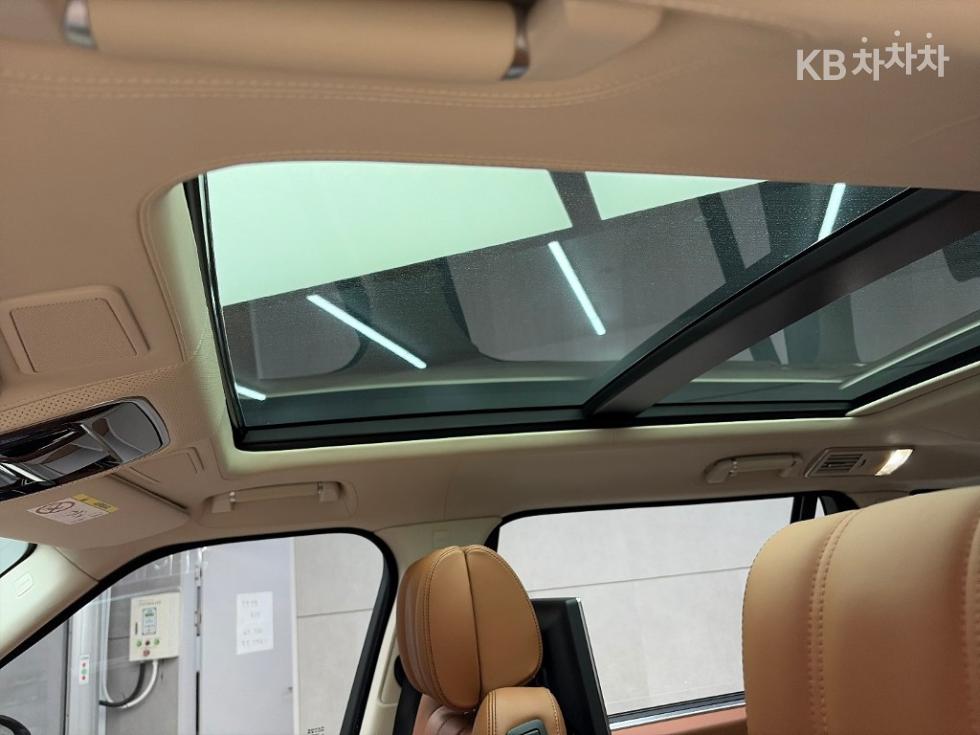 Land Rover Range Rover — miniaturë 16