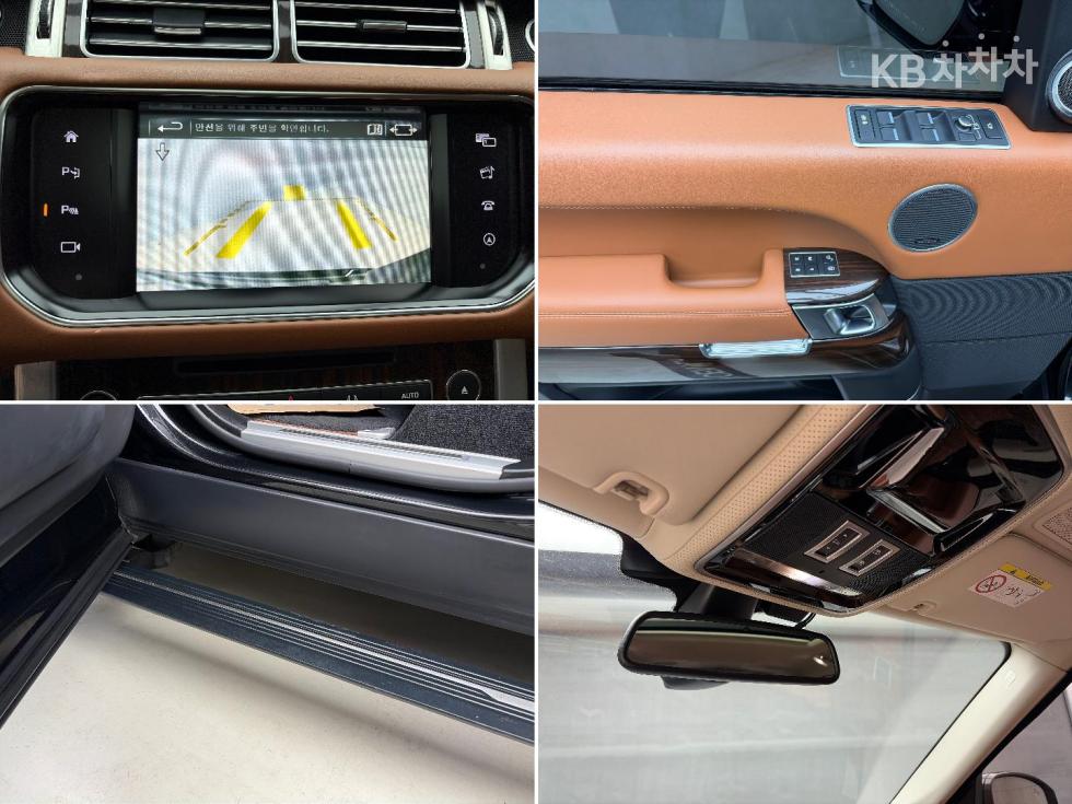 Land Rover Range Rover — miniaturë 18