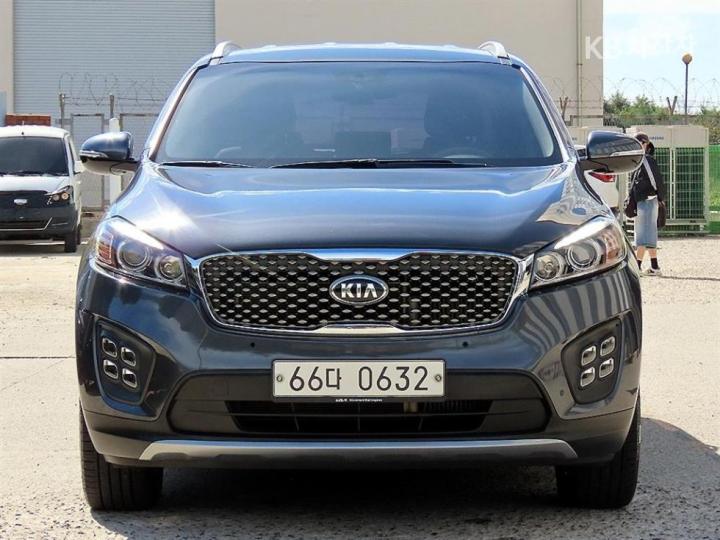 Kia Sorento Diesel 2.0 2WD Noblesse — foto 1