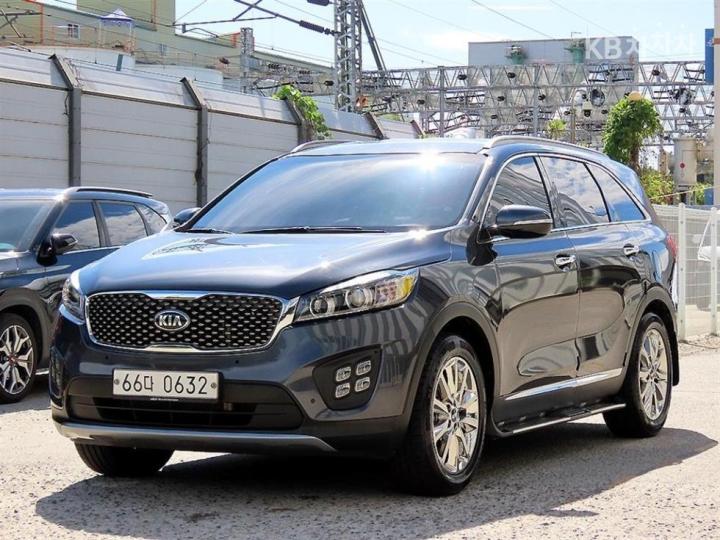 Kia Sorento — miniaturë 2