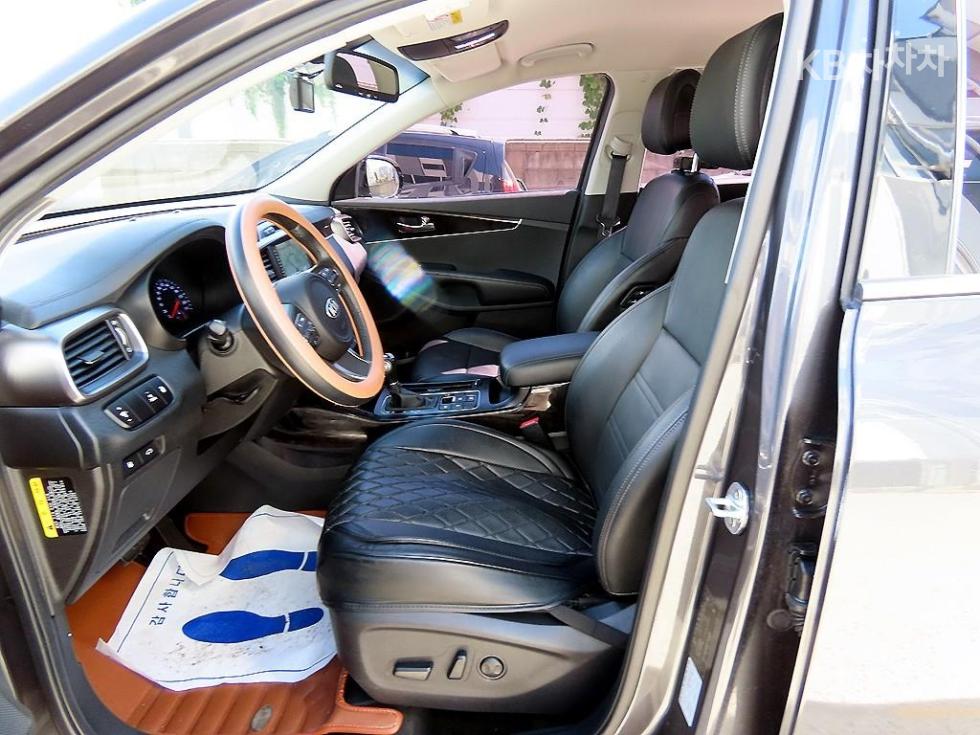 Kia Sorento — miniaturë 5