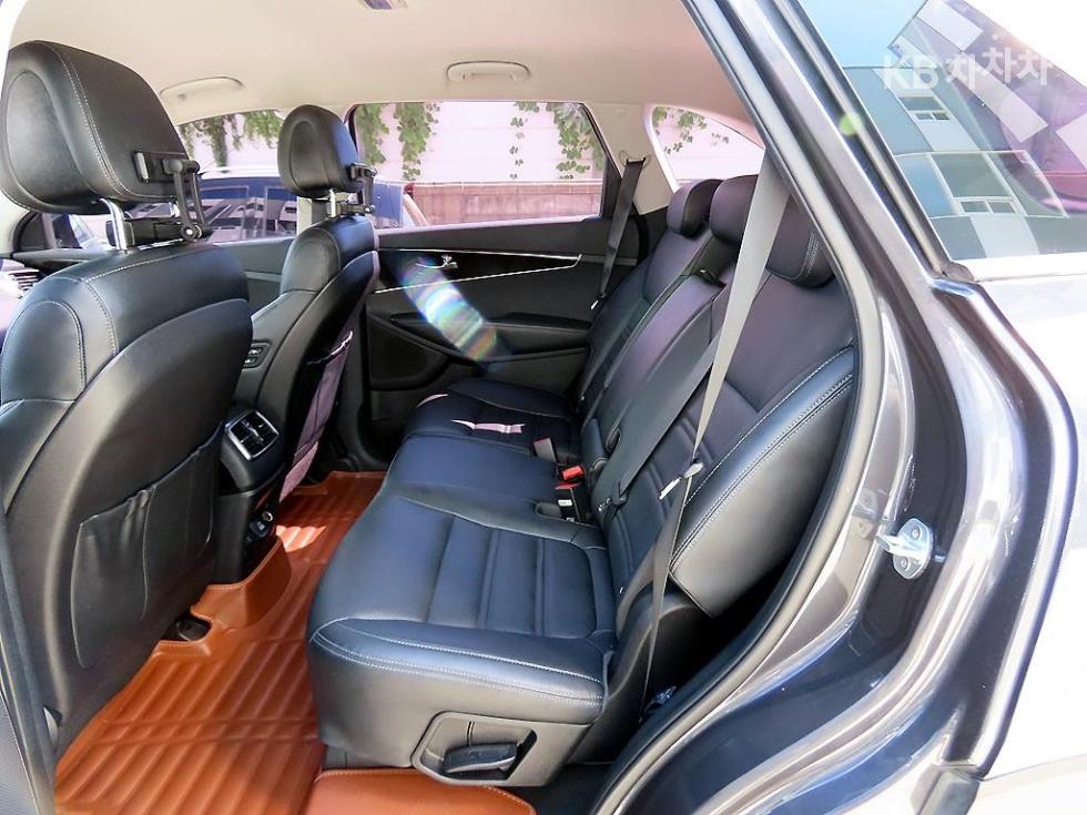 Kia Sorento — miniaturë 6