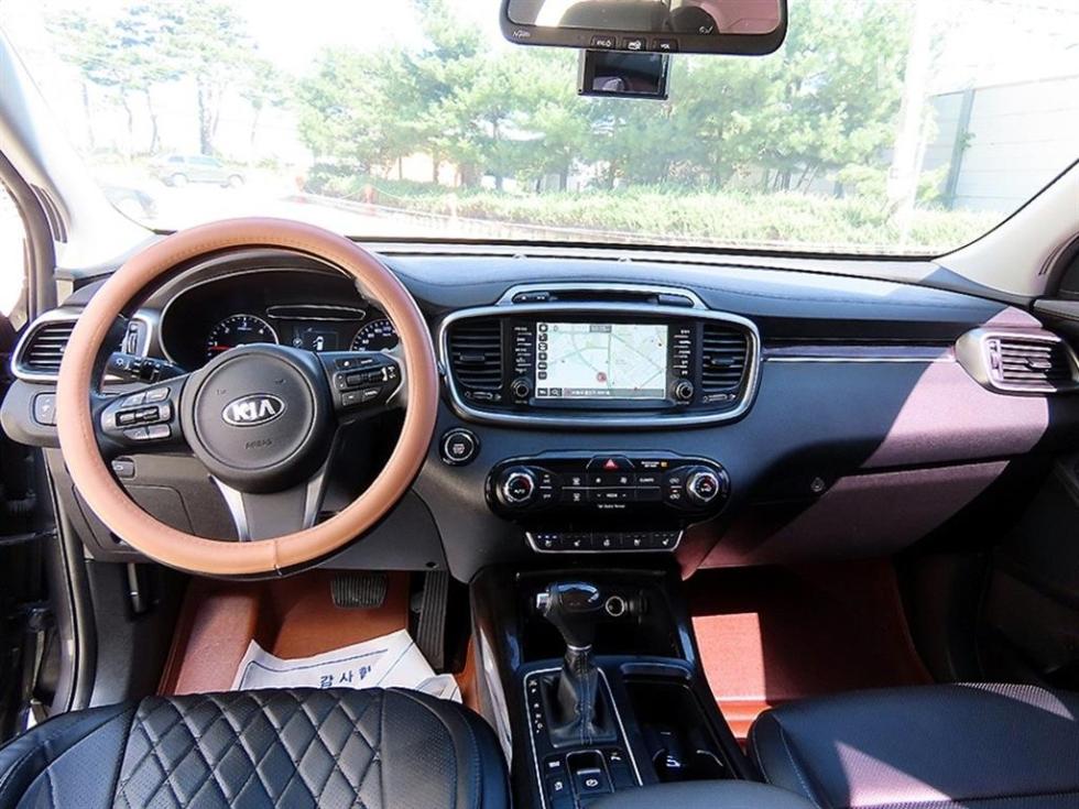 Kia Sorento — miniaturë 7