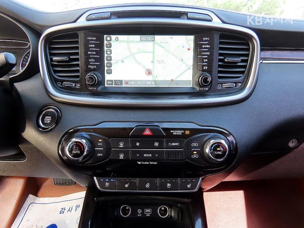 Kia Sorento — miniaturë 13