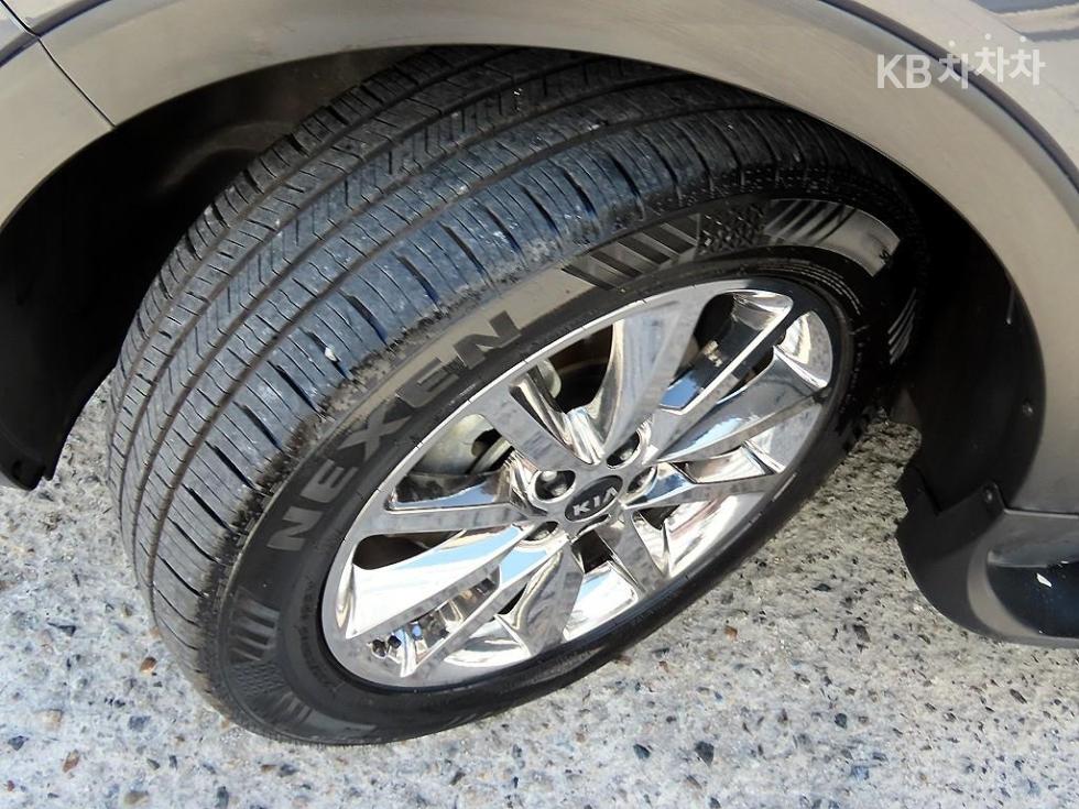 Kia Sorento — miniaturë 20