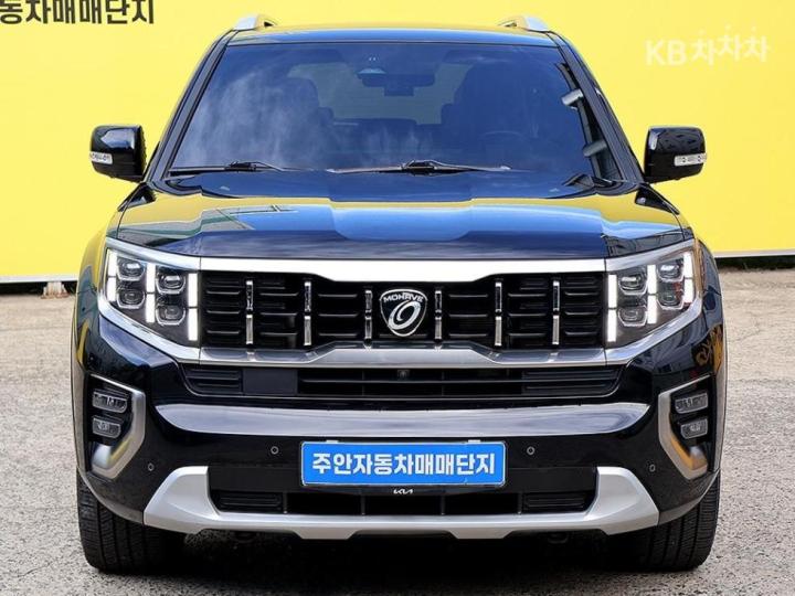 Kia Mohave (Borrego) 3.0 디젤 4WD 마스터즈 — foto 1