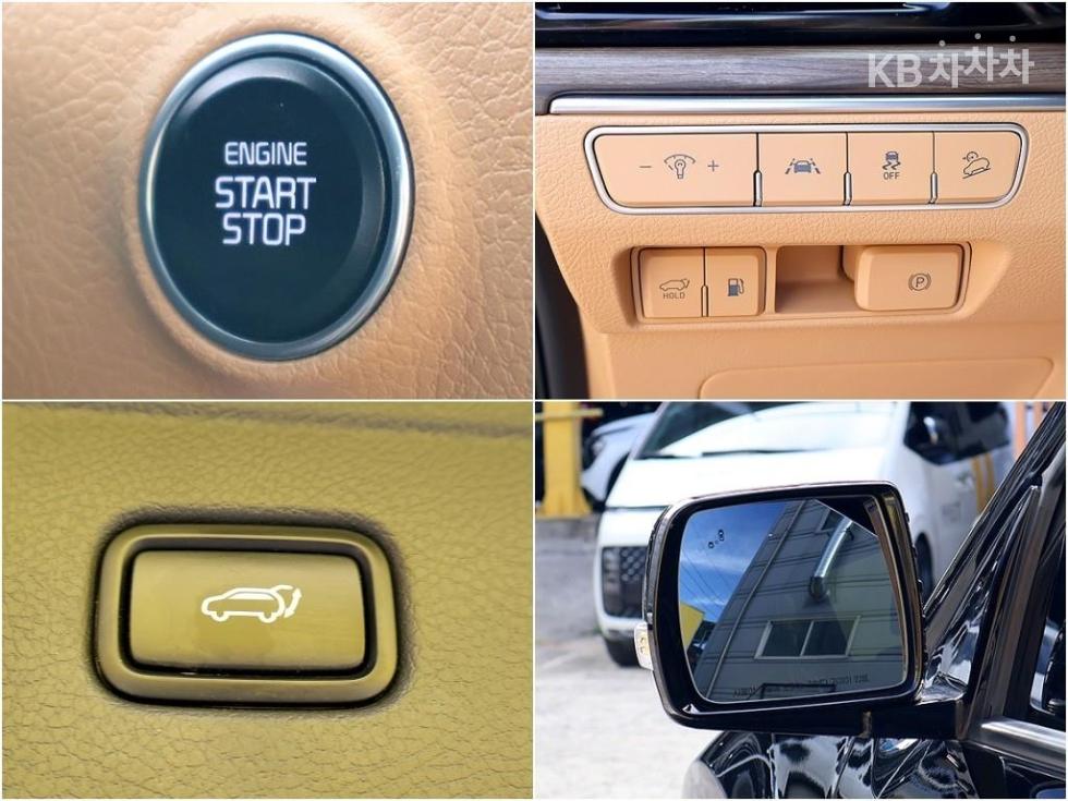 Kia Mohave (Borrego) — miniaturë 16