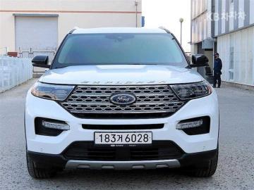 Ford Explorer Sport Trac 가솔린 터보 2.3 AWD Limited — foto 1