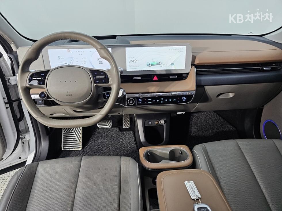 Hyundai IONIQ 5 — miniaturë 5