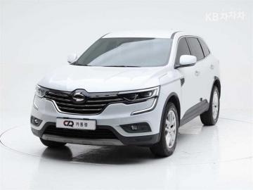 Renault Samsung QM6 가솔린 2.0 2WD LE 기본형 — foto 1