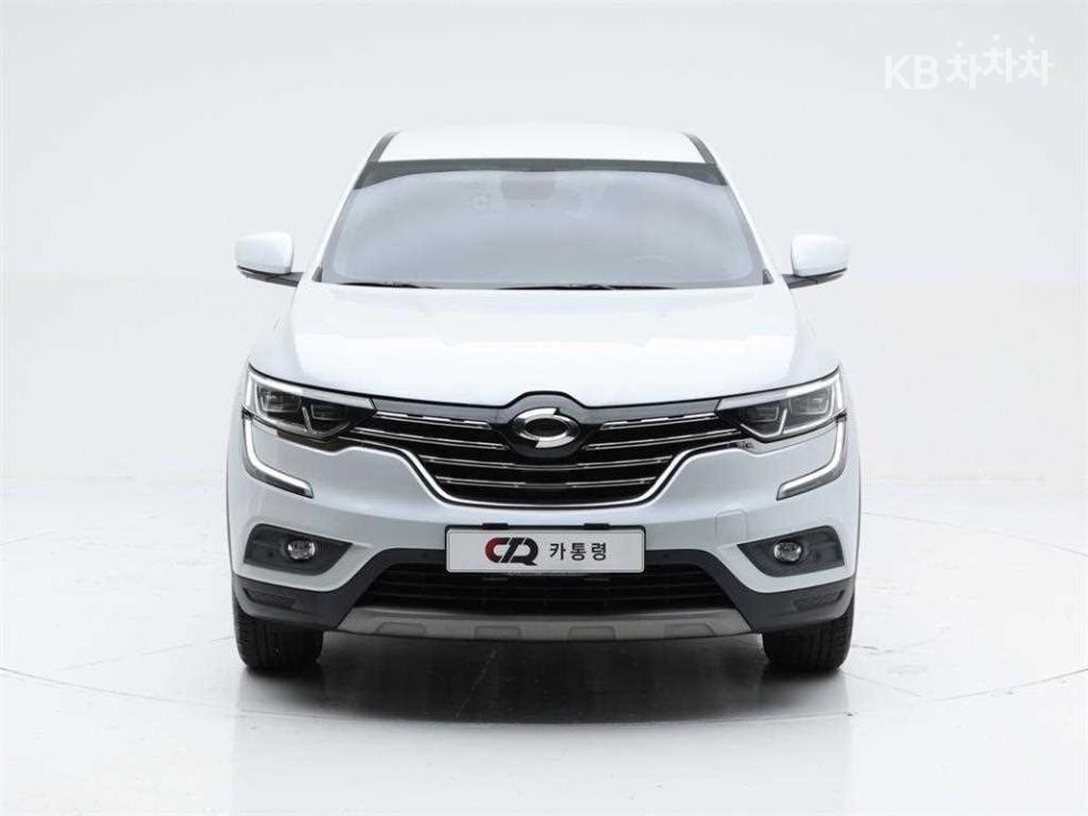 Renault Samsung QM6 — miniaturë 2