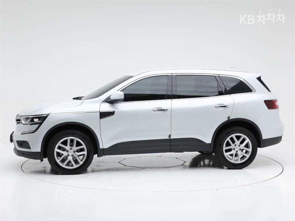 Renault Samsung QM6 — miniaturë 3