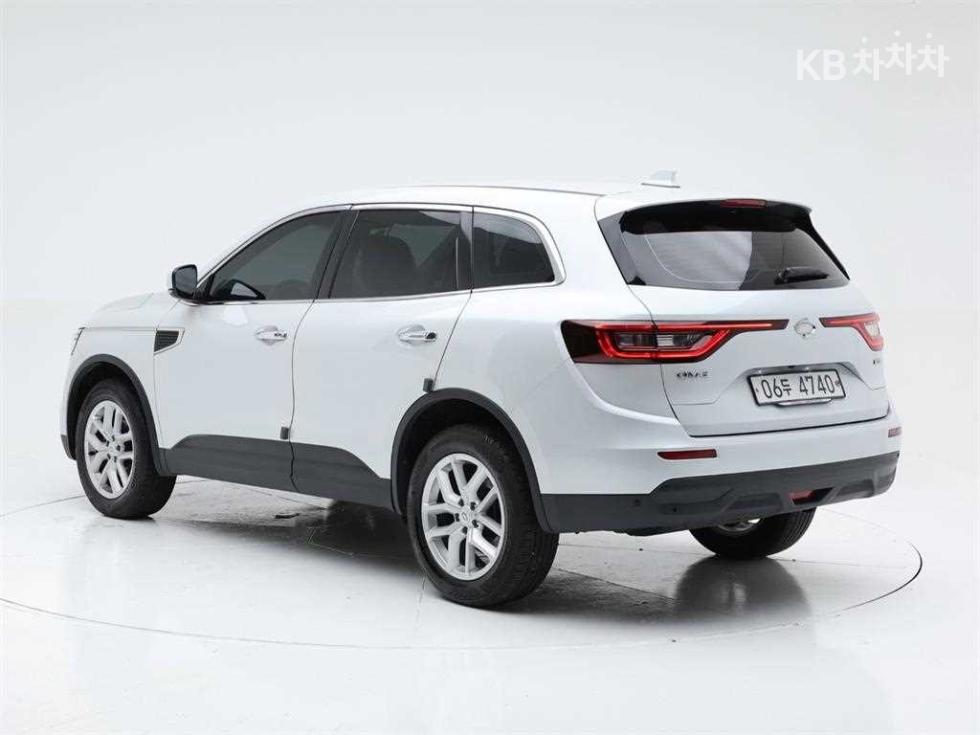 Renault Samsung QM6 — miniaturë 4