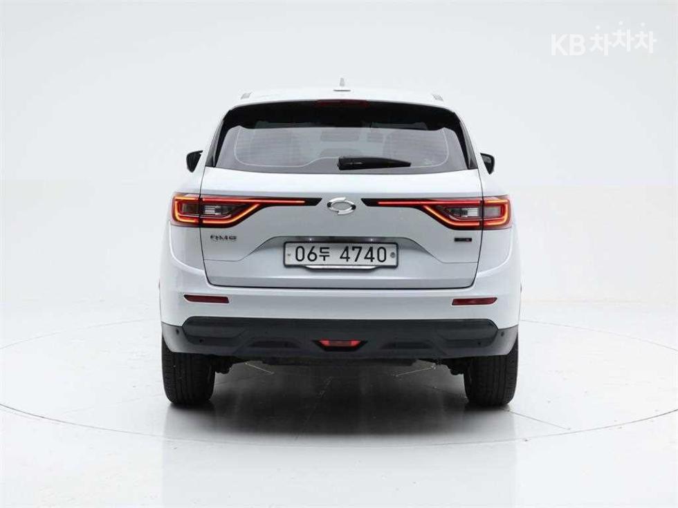 Renault Samsung QM6 — miniaturë 5