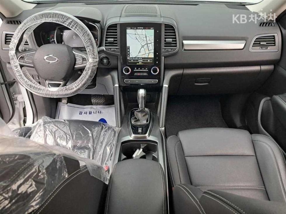 Renault Samsung QM6 — miniaturë 6