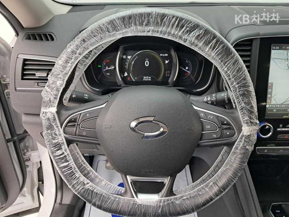 Renault Samsung QM6 — miniaturë 7