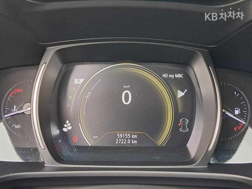 Renault Samsung QM6 — miniaturë 8