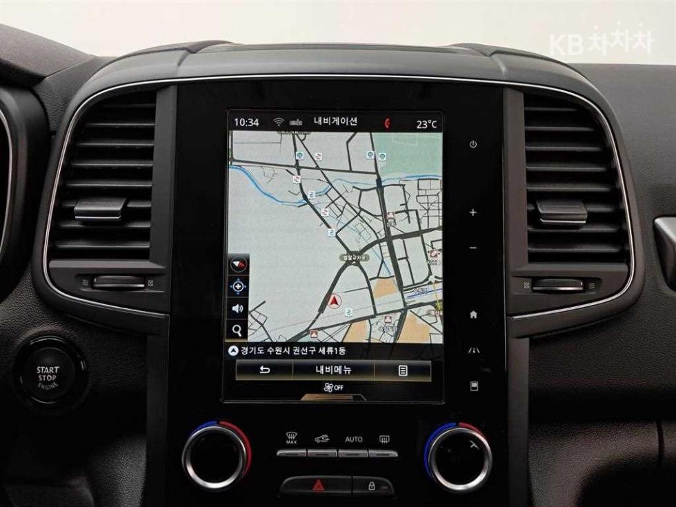 Renault Samsung QM6 — miniaturë 9