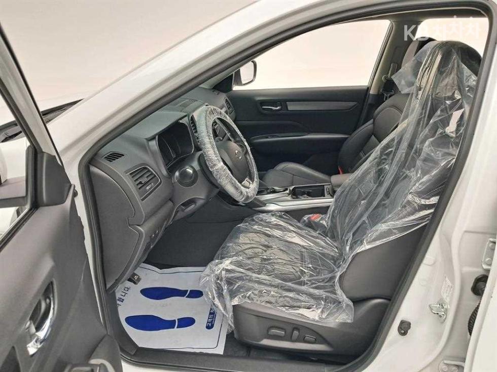 Renault Samsung QM6 — miniaturë 11