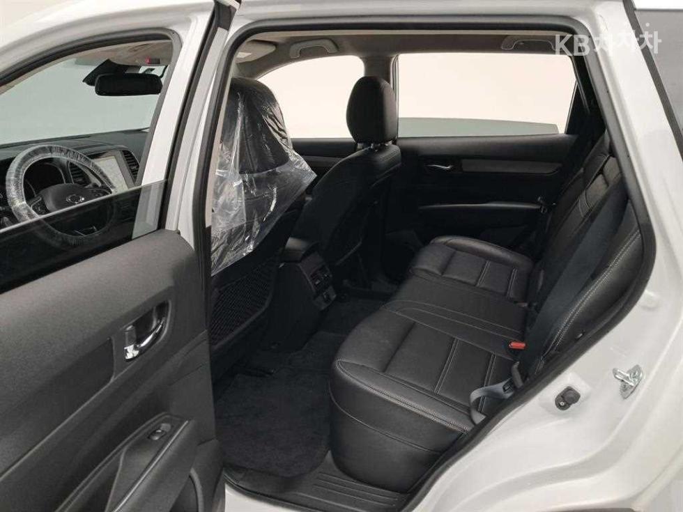 Renault Samsung QM6 — miniaturë 12