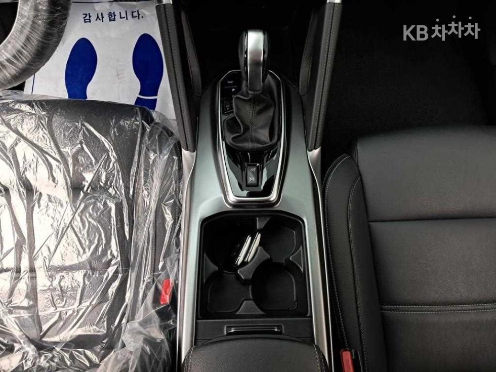 Renault Samsung QM6 — miniaturë 14