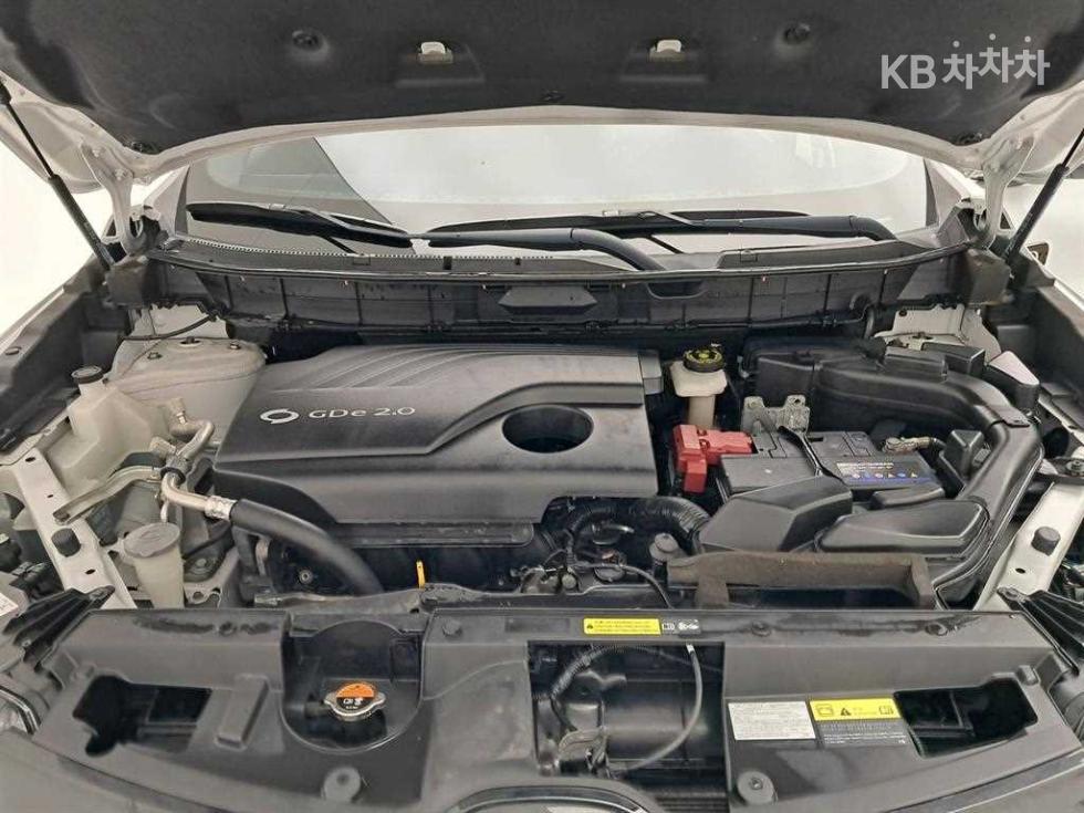 Renault Samsung QM6 — miniaturë 19