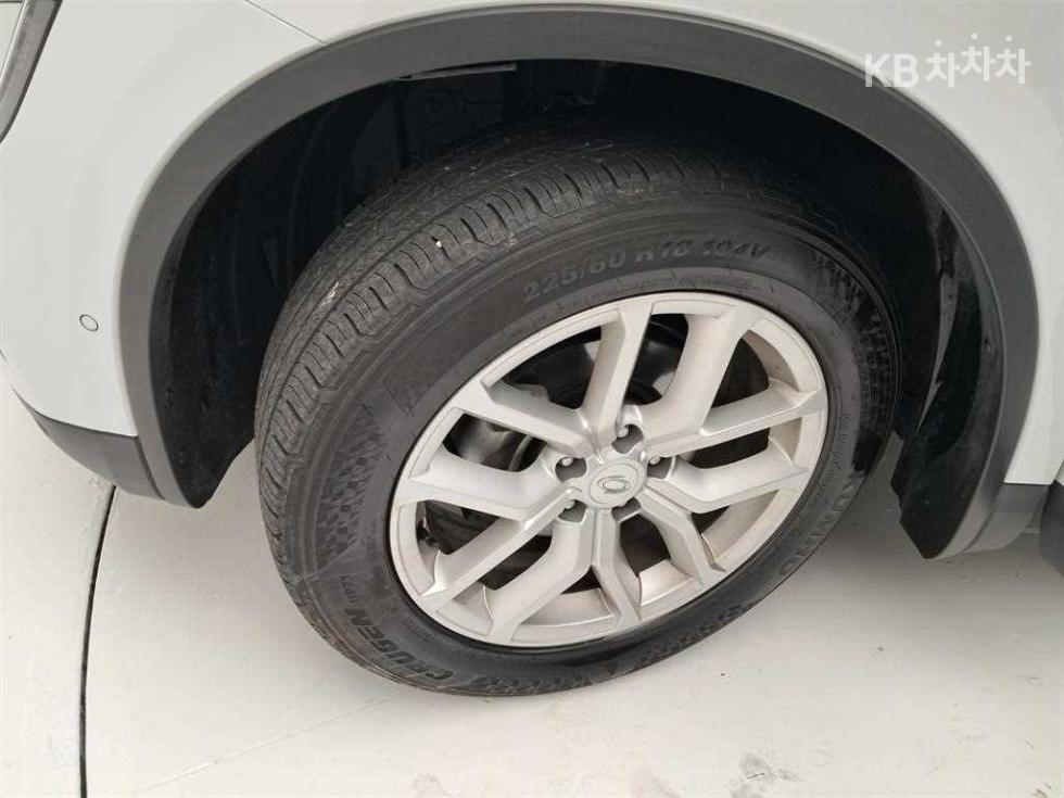 Renault Samsung QM6 — miniaturë 20