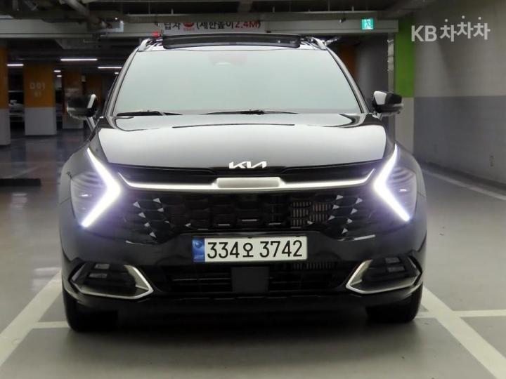 Kia Sportage G1.6 T-GDI AWD 시그니처 — foto 1