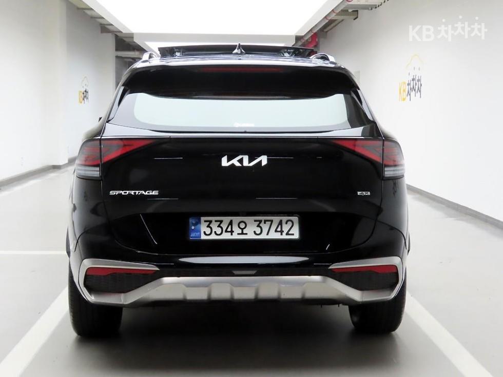 Kia Sportage — miniaturë 3