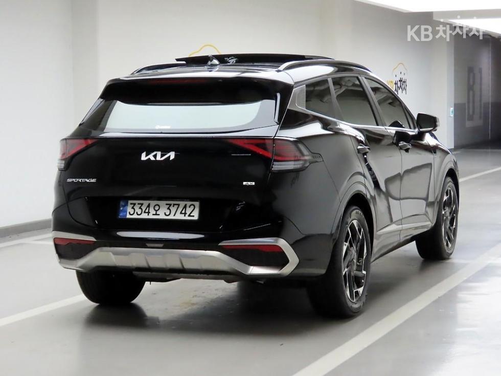 Kia Sportage — miniaturë 4