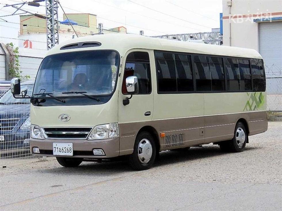 هيونداي كونتي