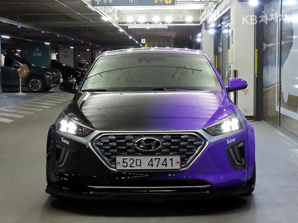 Hyundai Ионик