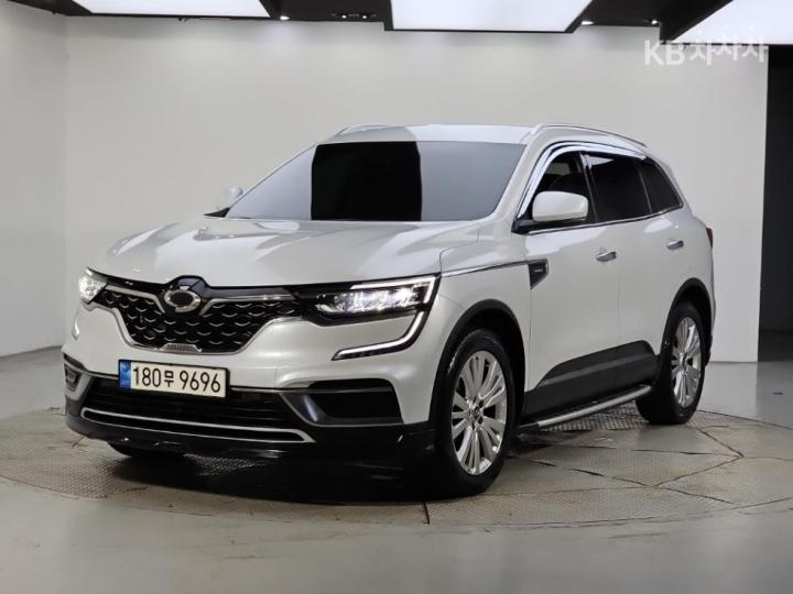 Renault Samsung QM6 2.0 GDe 2WD PREMIERE — foto 1