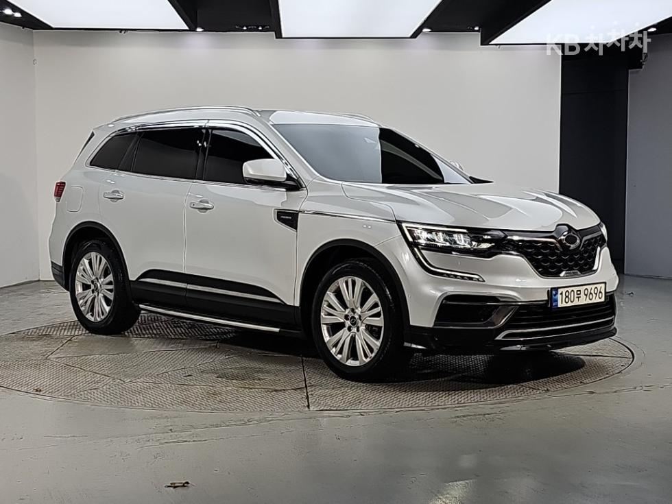 Renault Samsung QM6 — miniaturë 2