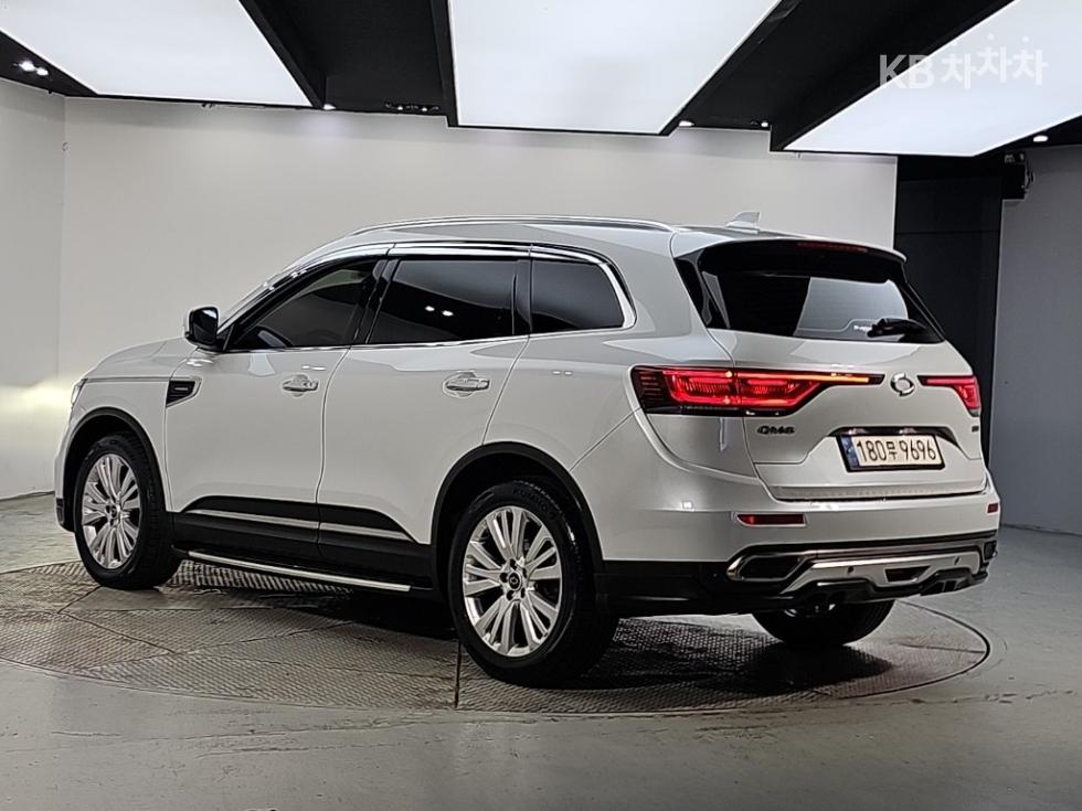 Renault Samsung QM6 — miniaturë 3