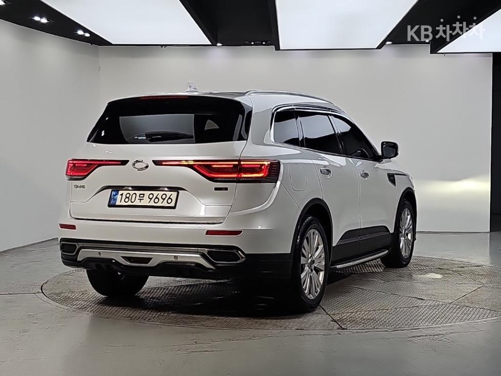 Renault Samsung QM6 — miniaturë 4
