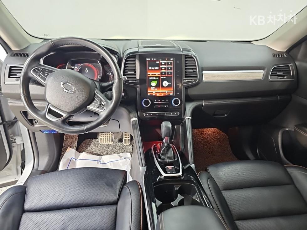 Renault Samsung QM6 — miniaturë 5