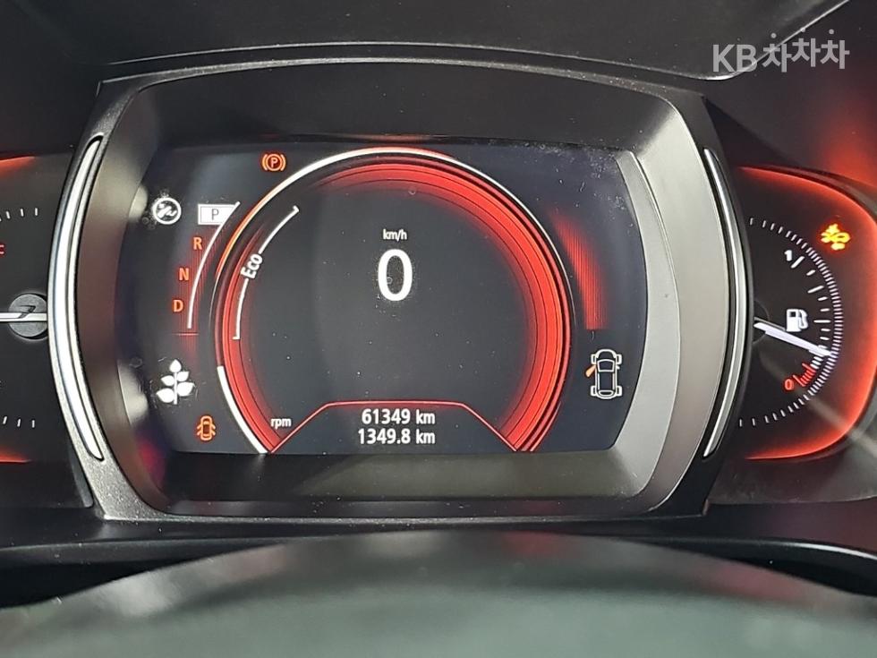 Renault Samsung QM6 — miniaturë 7