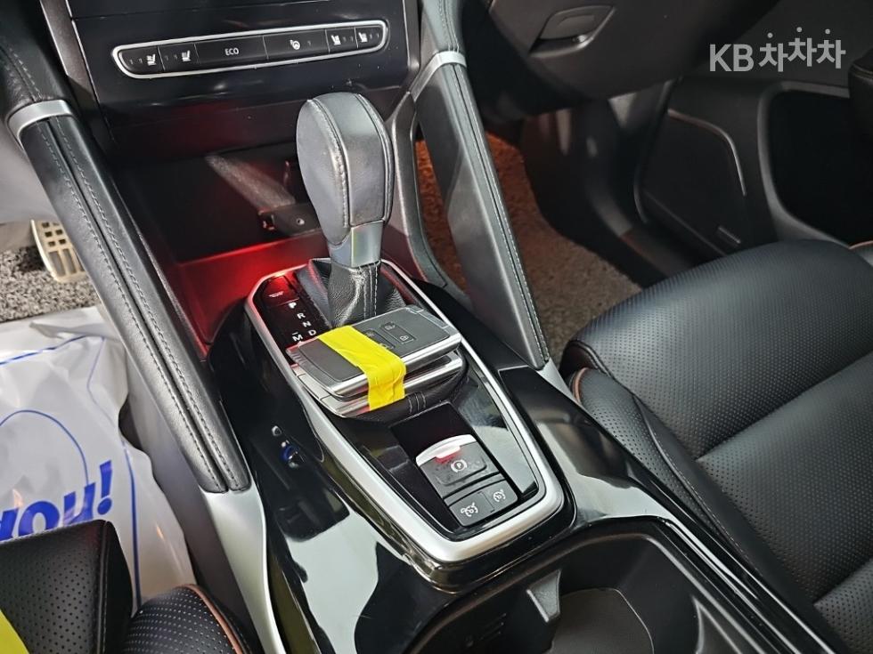 Renault Samsung QM6 — miniaturë 8