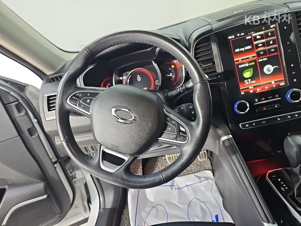 Renault Samsung QM6 — miniaturë 9