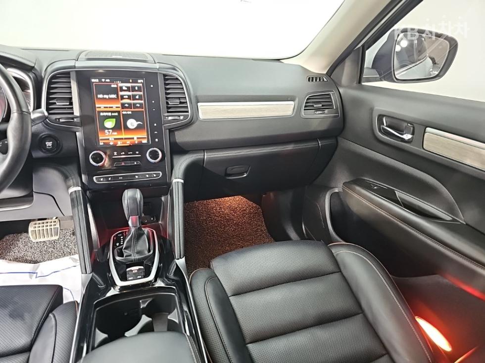 Renault Samsung QM6 — miniaturë 10