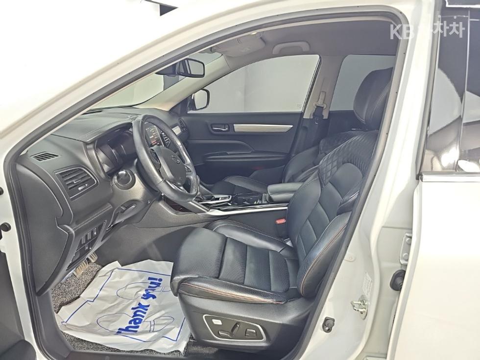 Renault Samsung QM6 — miniaturë 11