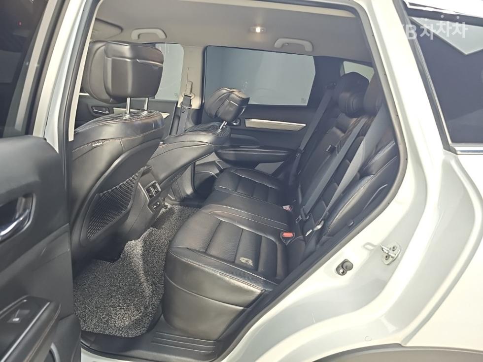 Renault Samsung QM6 — miniaturë 12