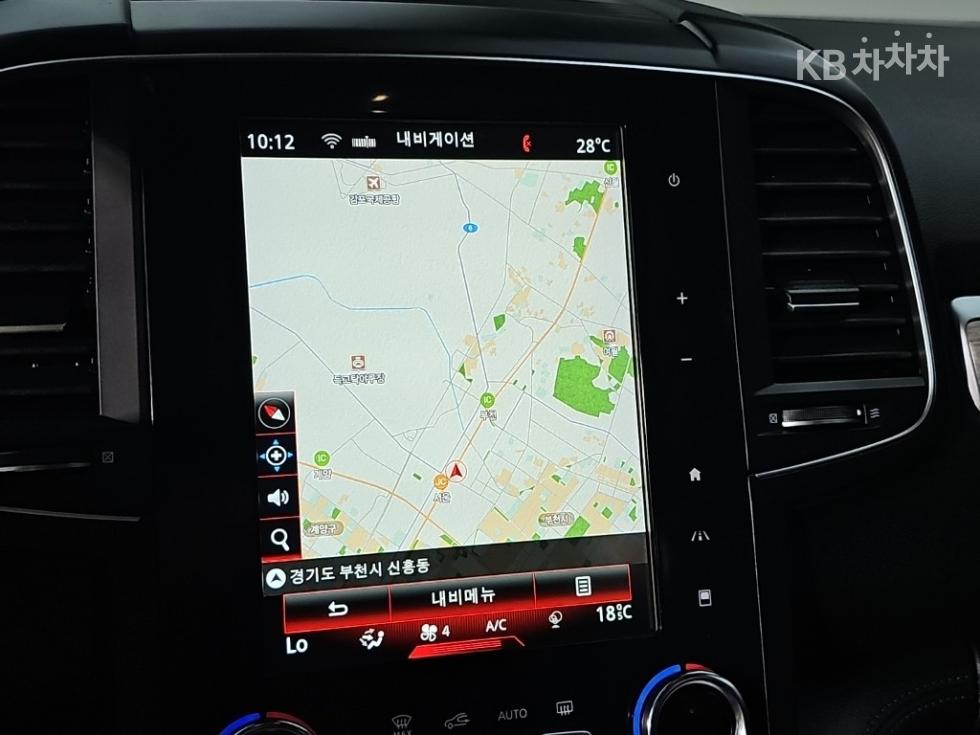 Renault Samsung QM6 — miniaturë 14